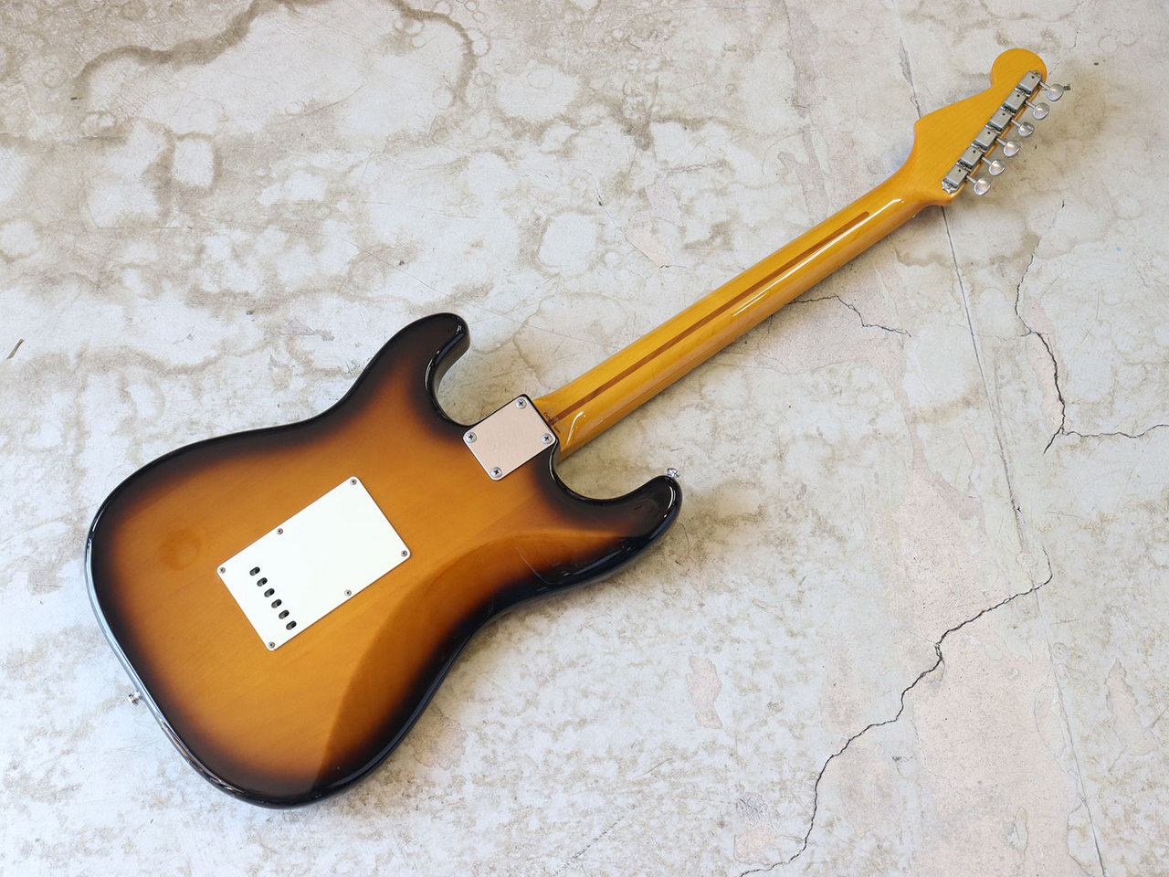 Fender Japan ST54-US ストラトキャスター（中古/送料無料）【楽器検索