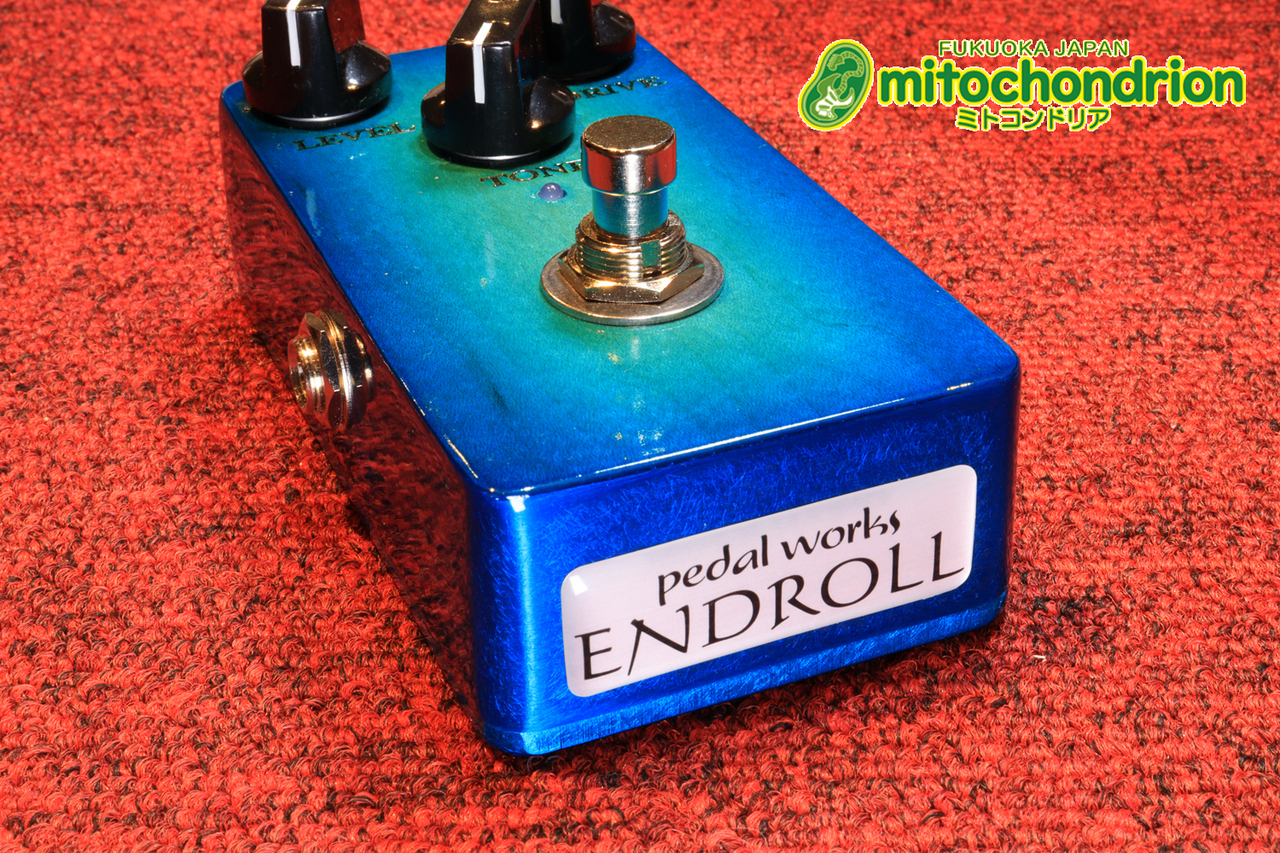  Blue Overdrive Clone 筐体カラーオーダー BJFe Series Summary – OneControl