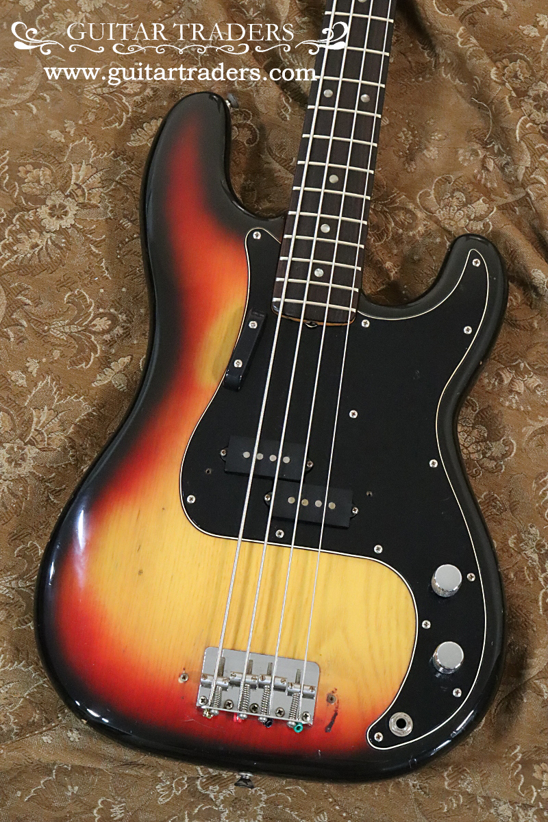 Fender 1978 Precision Bass（ビンテージ）【楽器検索デジマート】