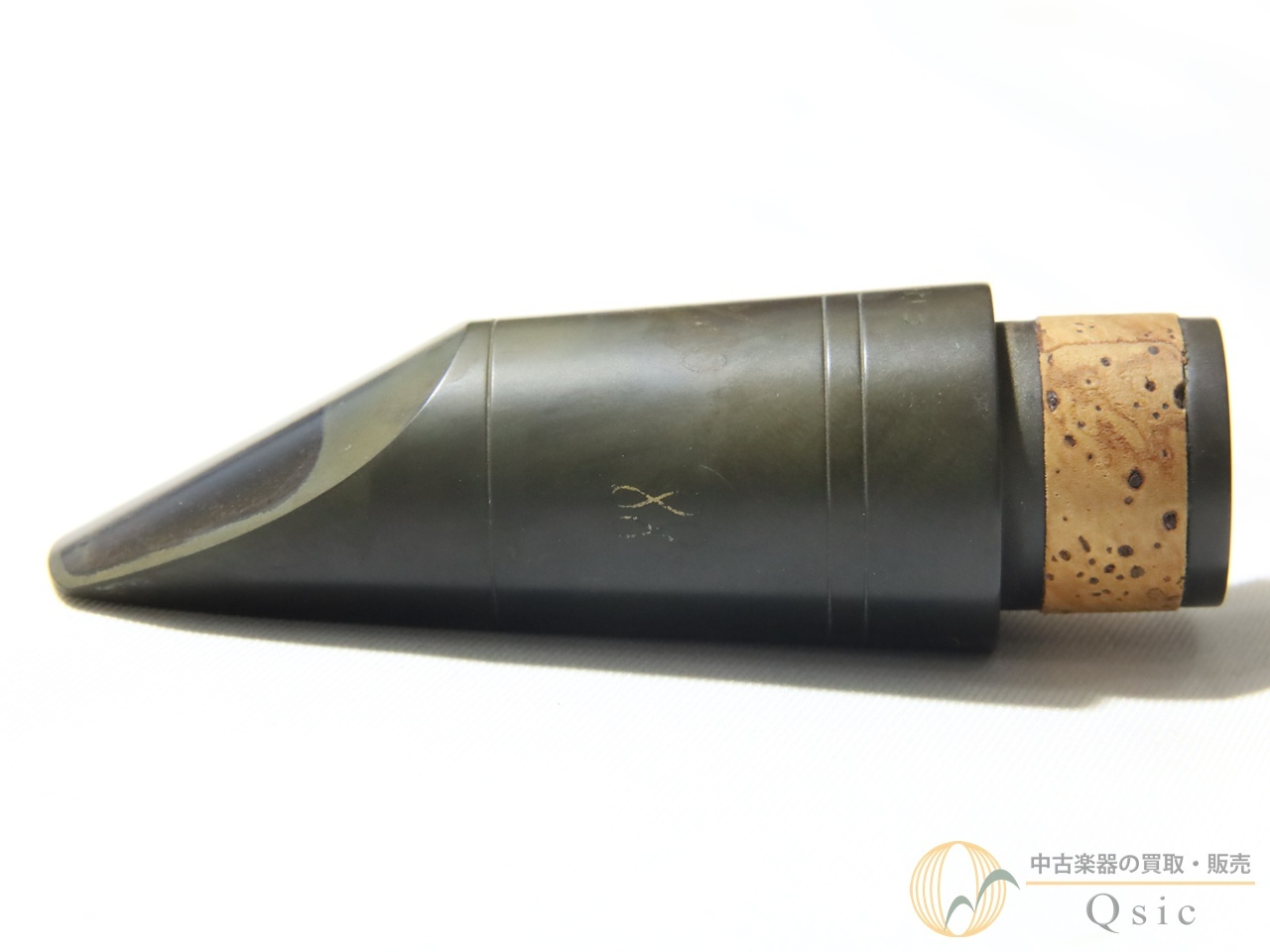 VANDOREN 5RV Lyre Profile88 B♭クラリネット用マウスピース [PM766