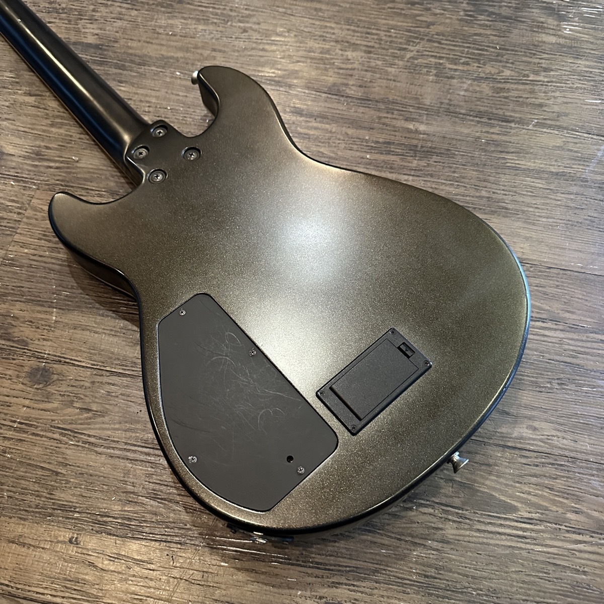 FERNANDES APG-55S 2000年代 サスティナー Electric Guitar（中古/送料