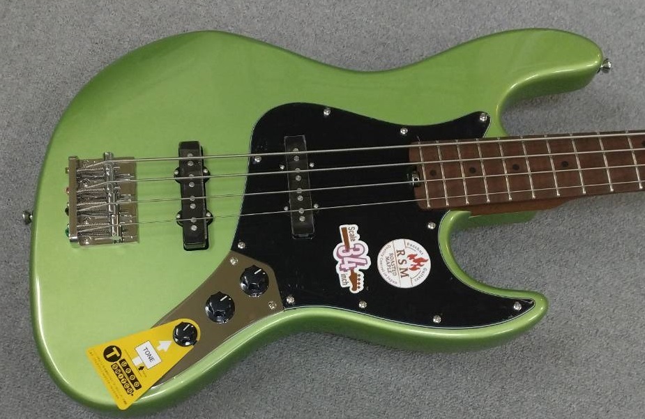 Bacchus GLOBAL Series WL4-STD/RSM FRG (フレンチグリーン) ロース