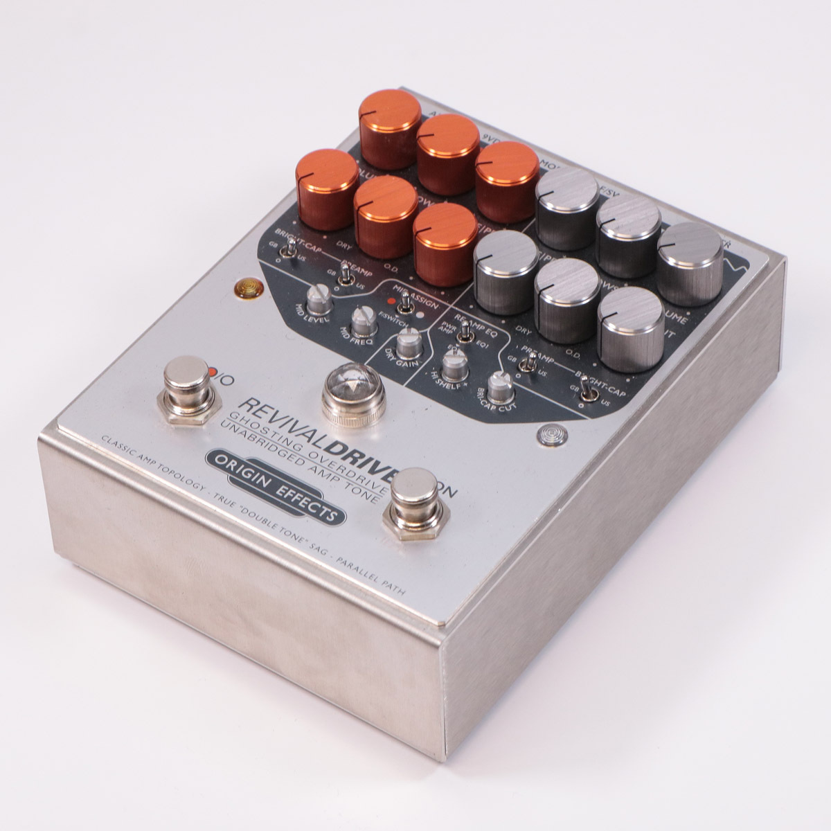 ORIGIN EFFECTS REVIVAL DRIVE オーバードライブ 【名古屋栄店】（中古