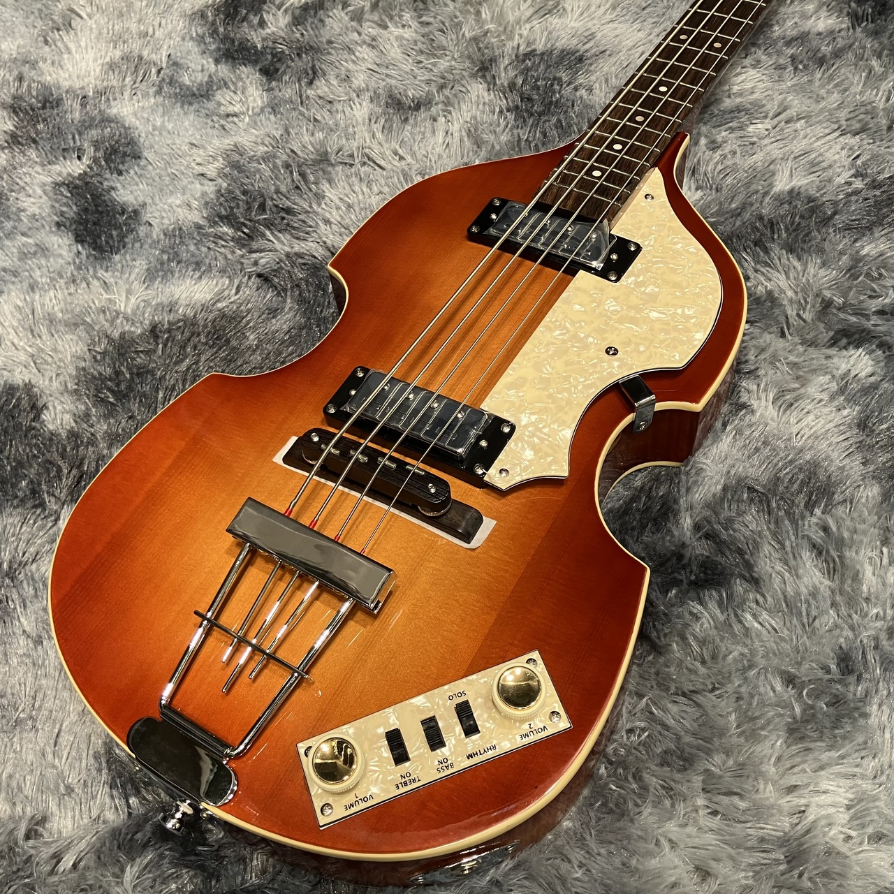 Hofner LIMITED IGNITION BASS バイオリンベース 【公式通販】