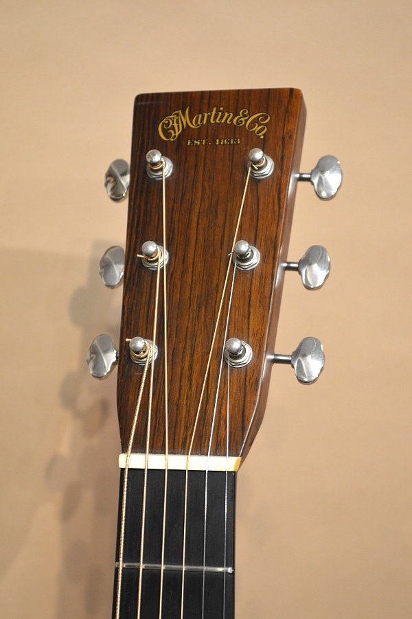 Martin D-18 GE 2004年 Martin - D-18 GE Used 2004 Acoustic Guitar