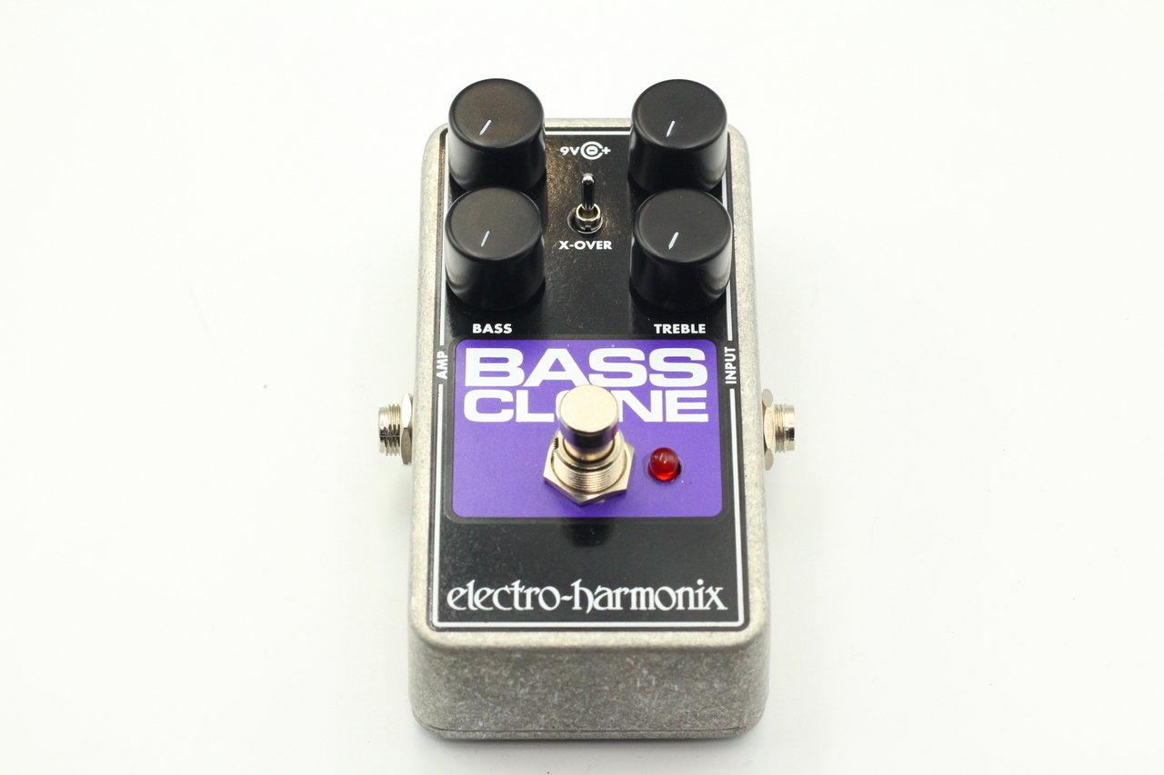 Electro-Harmonix BASS CLONE（中古）【楽器検索デジマート】