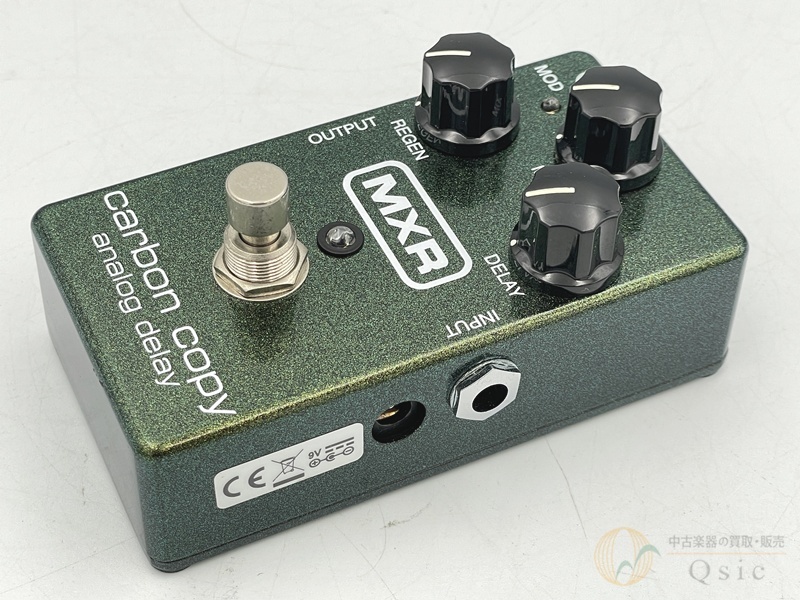 MXR Carbon Copy [VMM47]【梅田店在庫】（中古）【楽器検索デジマート】