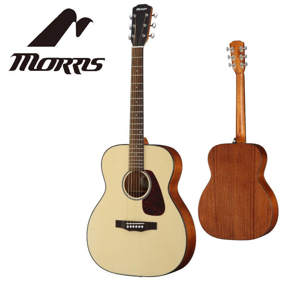 MORRIS F-01NAT ギータ MORRIS F-01NAT ギータ morris【モーリス】F-01NAT acoustic guitar