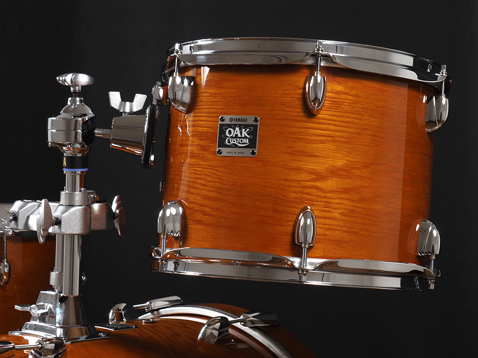 YAMAHA Oak Custom Drum set BD20