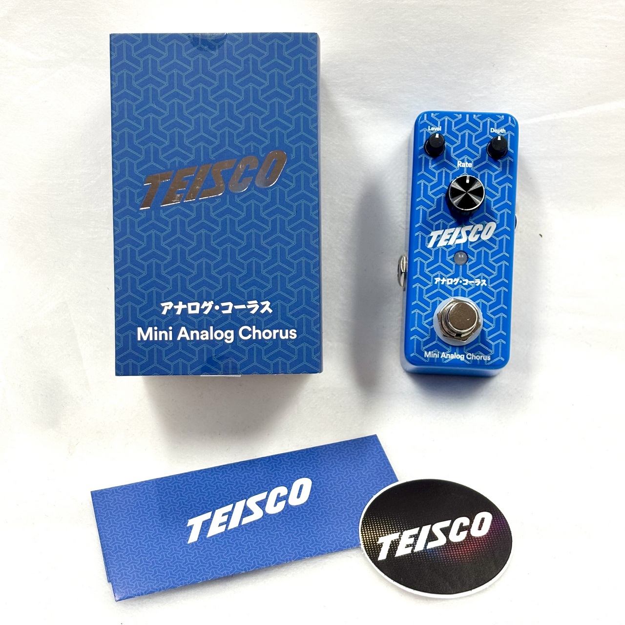 Teisco Mini Analog Chorus アナログ・コーラス（新品/送料無料
