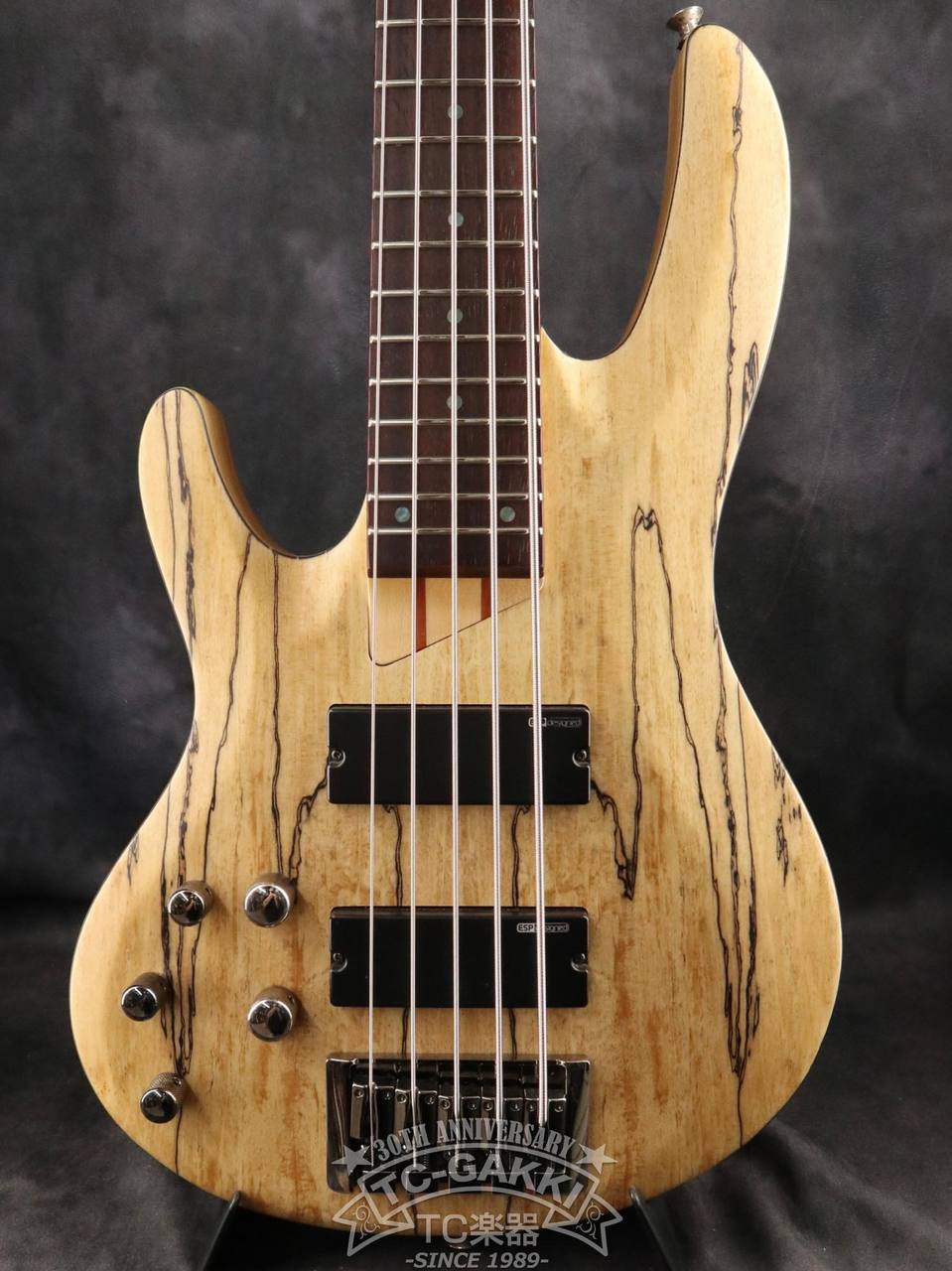 LTD 2020 B-205 LH（中古）【楽器検索デジマート】