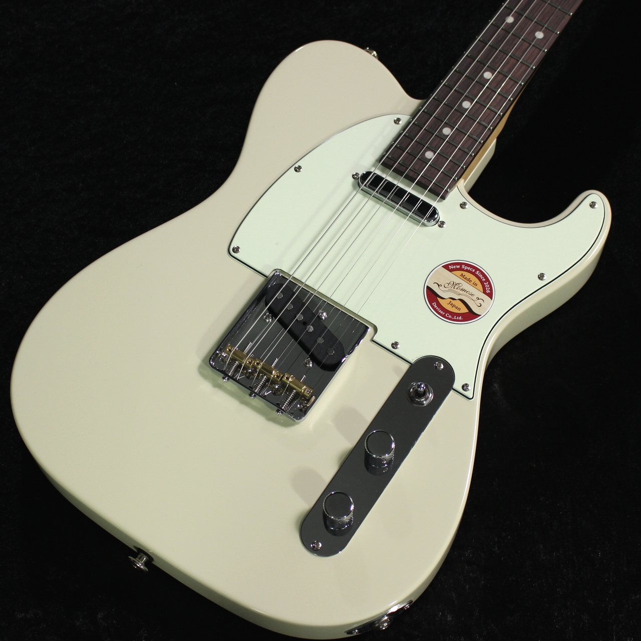 momose MT1/R-OWH- #22465【3.42kg】（新品/送料無料）【楽器検索