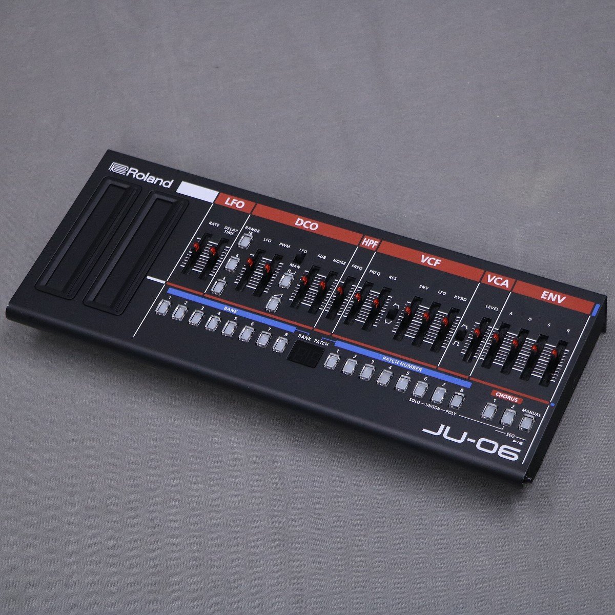 Roland JU-06 【御茶ノ水本店】【8/19 値下げ！】【値下げ】（中古