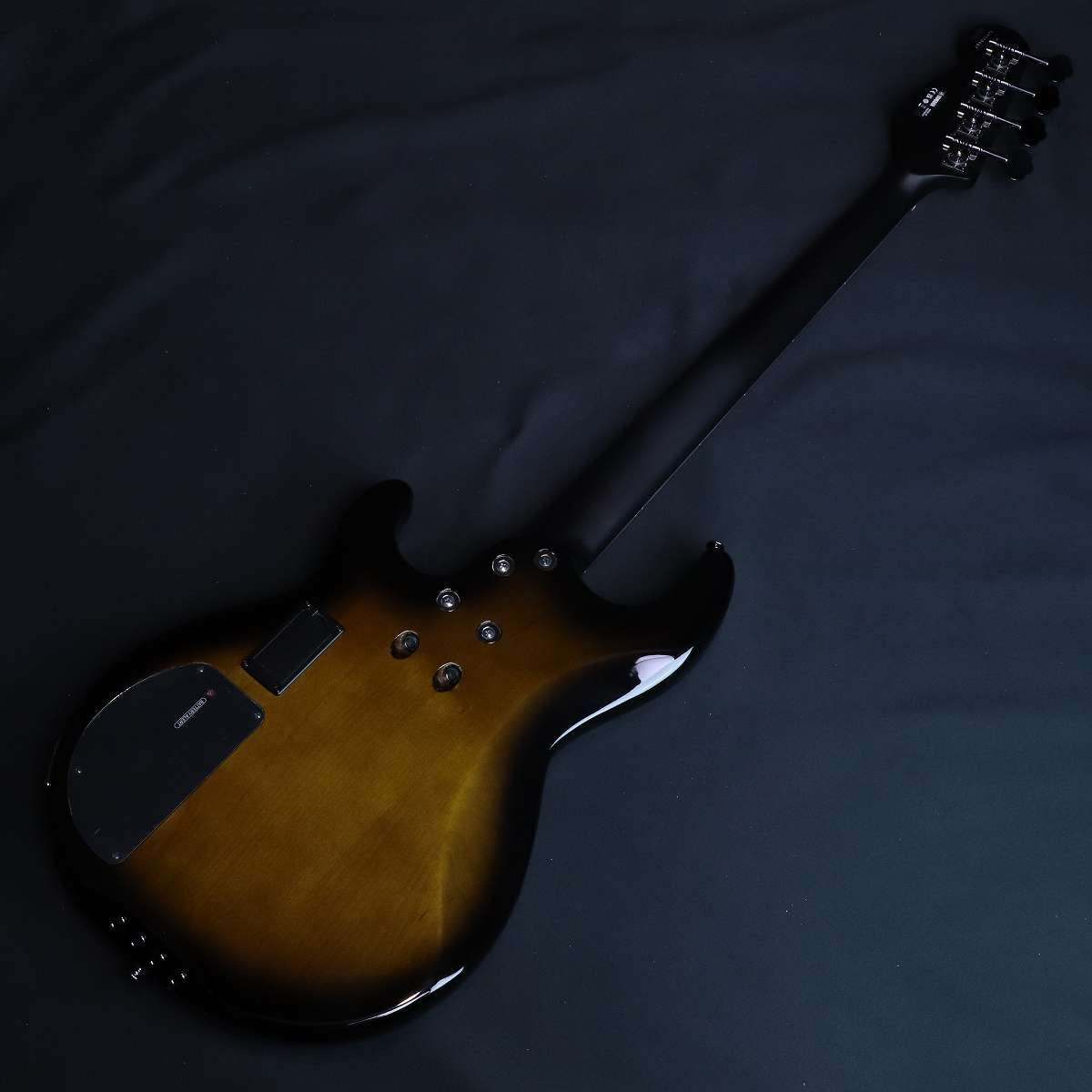 YAMAHA BB734A Dark Coffee Sunburst (DCS) BB700 Series Broad Bass