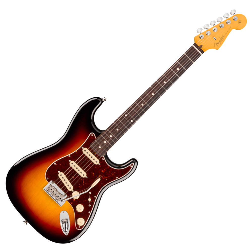 Fender 펜더 American Professional Stratocaster RW 3-Color Sunburst 일렉트릭 기타 스트라토캐스터