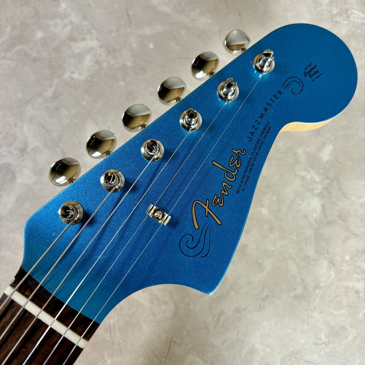 Fender FSR Collection Made in Japan Traditional II 60s Jazzmaster