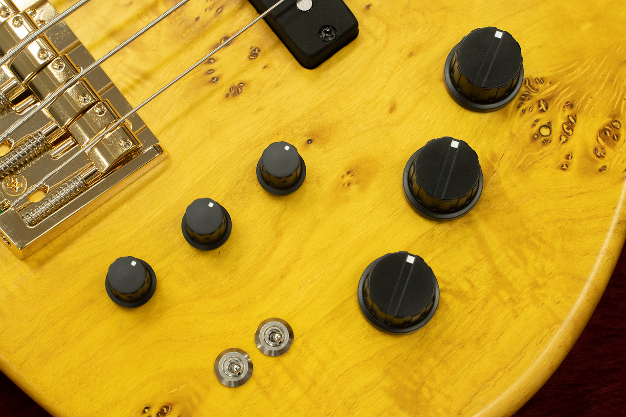 dragonfly CS5/345 Custom Poplar Burl/L.ASH #22078SE 4.09kg【横浜店
