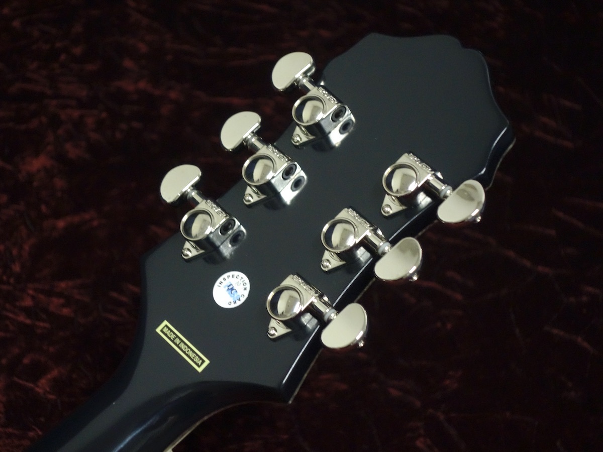 Epiphone Emperor Swingster Black Aged Gloss（新品/送料無料）【楽器