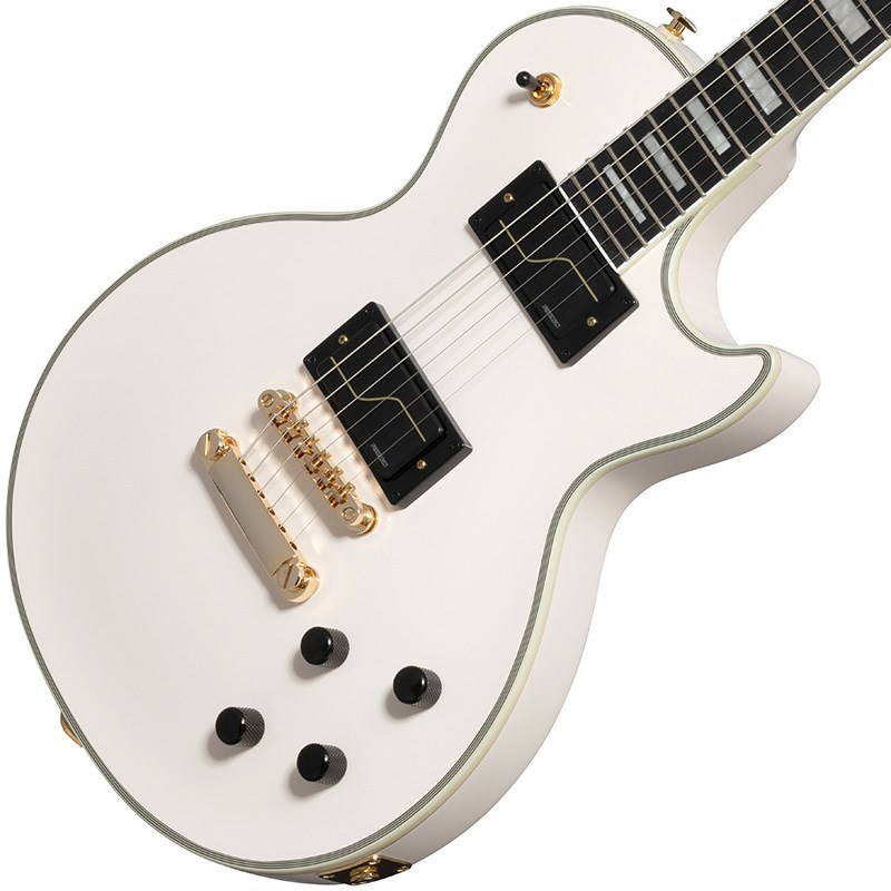 Epiphone Matt Heafy Les Paul Custom Origins (Bone White