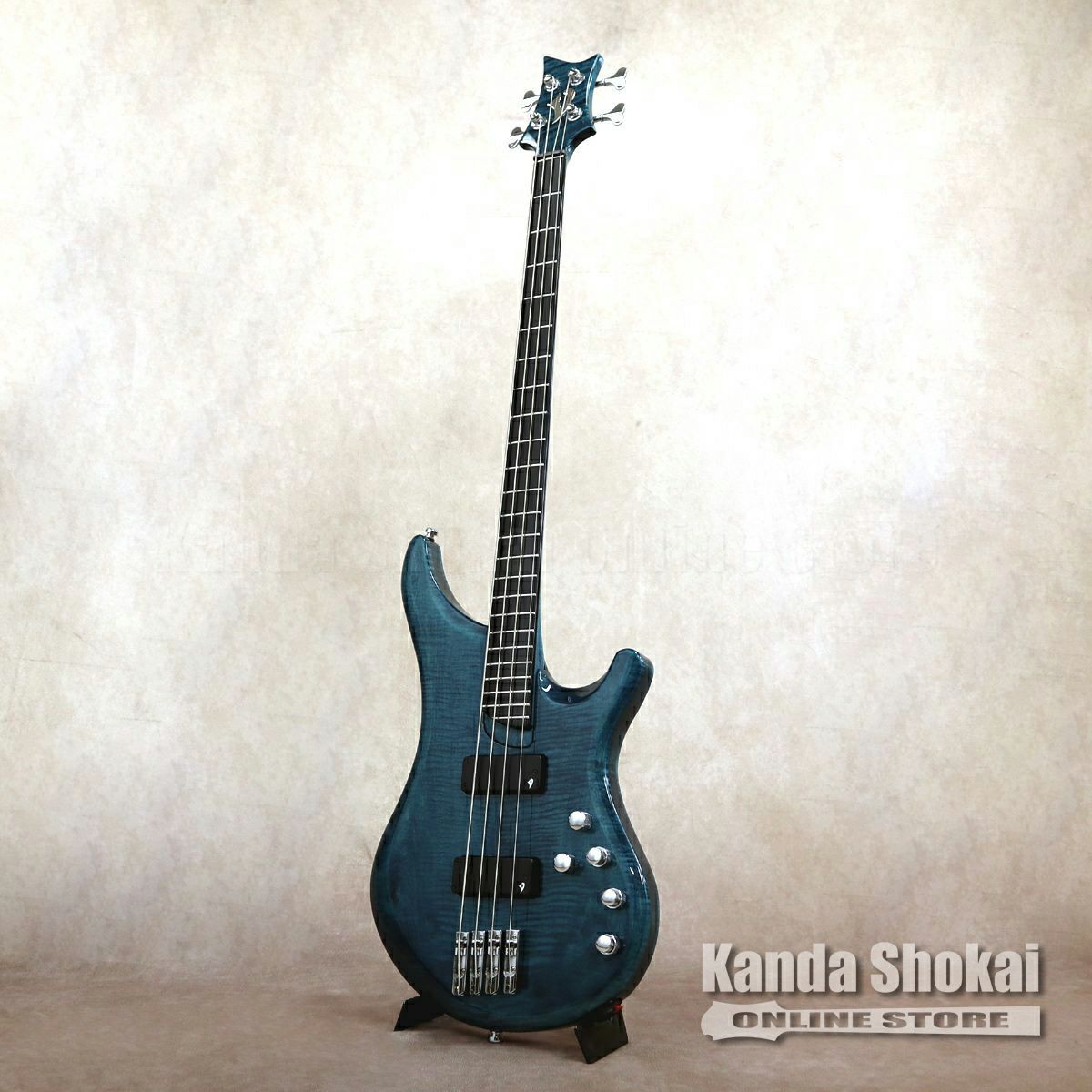 Vigier V4ECC Arpege 4 strings (S/N:0451) (10/03) | Reverb