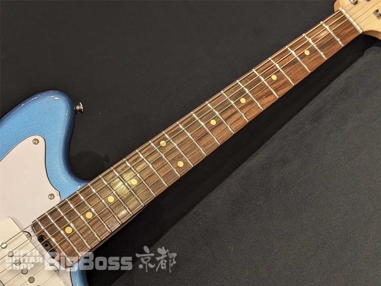 ギター　Kaalenaカーレナjazzmaster購入価格50490円 Kaalena KA-JM / Lake Placid Blue（新品/送料無料）【楽器検索