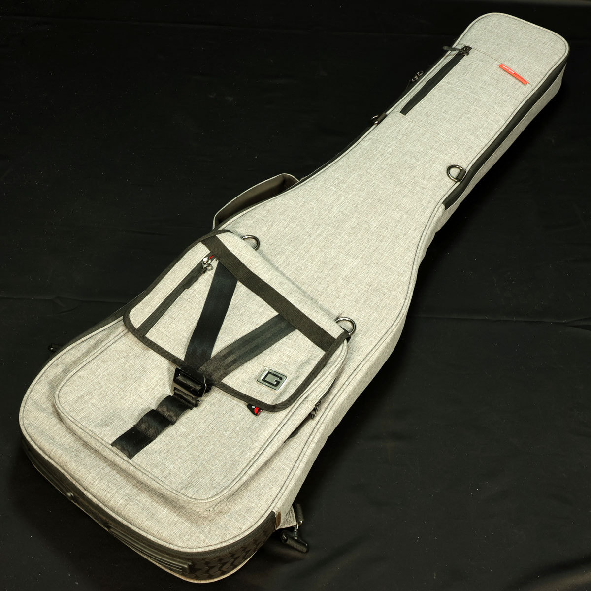 GATOR Electric Bass Case GT-BASS-GRY 【福岡店】（中古）【楽器検索
