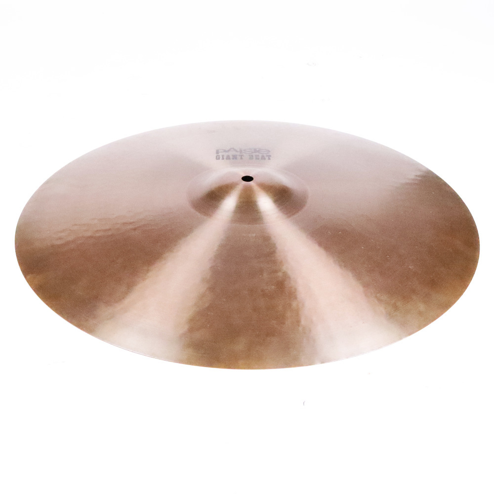 PAiSTe 【中古】 ドラムシンバル パイステ PAISTE GIANT BEAT Multi