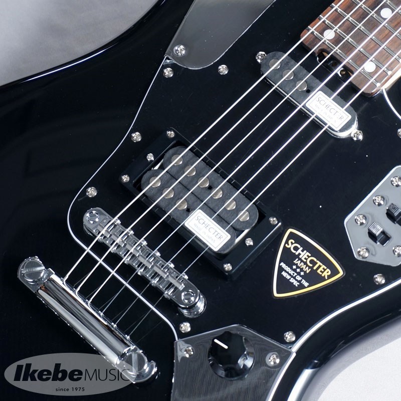 SCHECTER AR-06 (BLK/MH/R)（新品）【楽器検索デジマート】