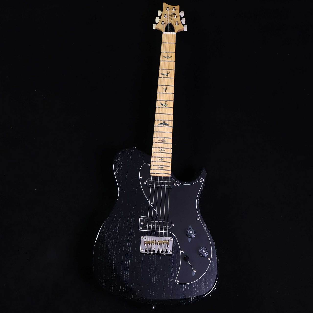 【美品/使用感ほぼなし】Paul Read Smith SE PAUL REED SMITH SE Hollowbody Ⅱ Piezo Peacock Blue Burst