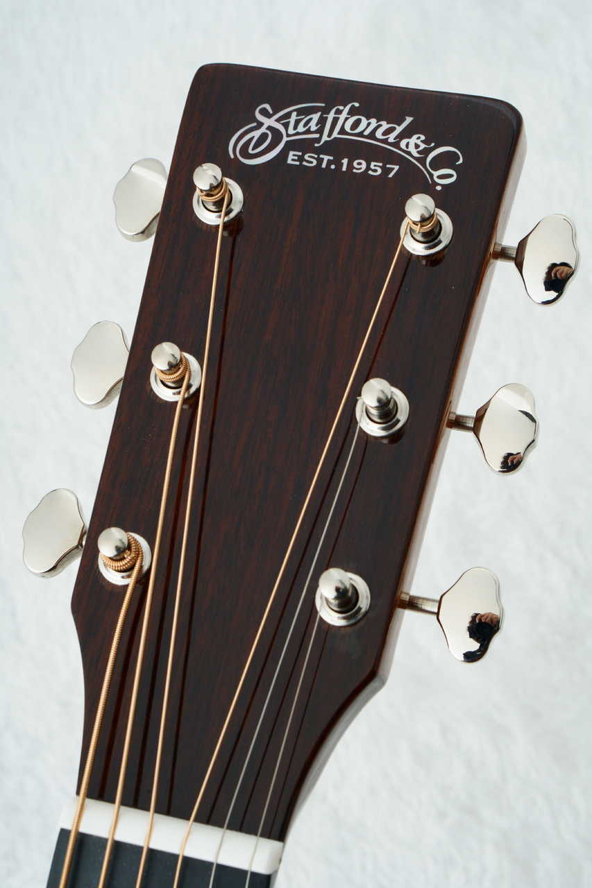 Stafford SF-5C -Natural-【数量限定アクセサリーセット付!】【初心者