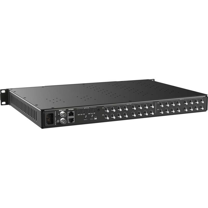 MOTU 16A Gen2(USB4)(Thunderbolt4)(オーディオインターフェイス