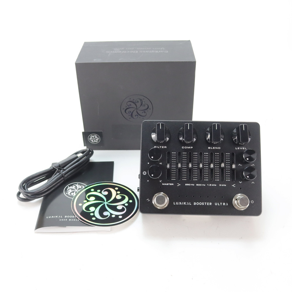 Darkglass Electronics 【中古】 ベースエフェクター ブースター