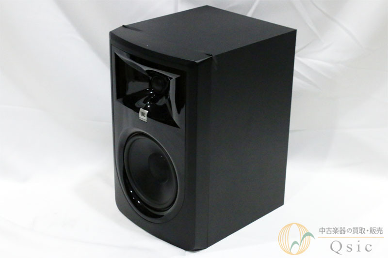 JBL 306P MkⅡ パワード15.24 cm 双方向スタジオモニター JBL
