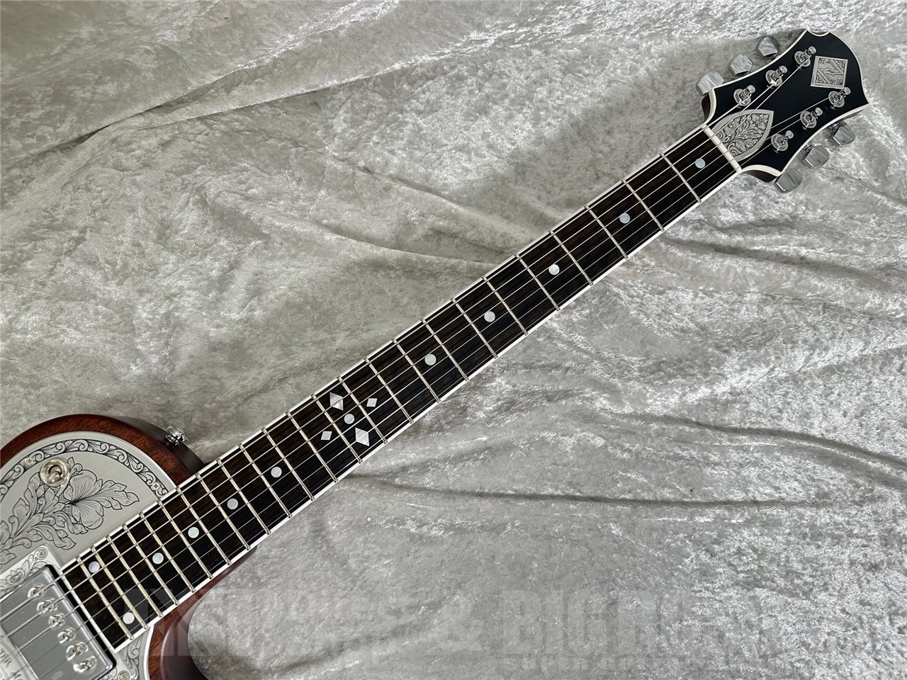 ZEMAITIS CS24MF ACES&EIGHTS 2017年製 ZEMAITIS CS24MF ACES & EIGHTS 2017年製 ZEMAITIS CS24MF ACES&EIGHTS