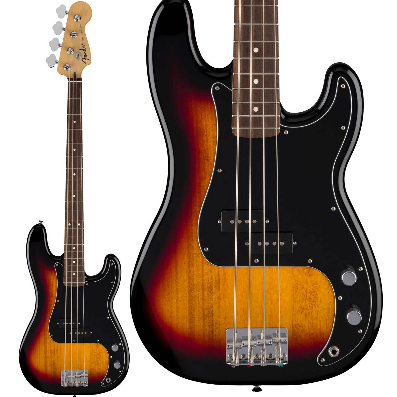 Fender Standard Precision Bass