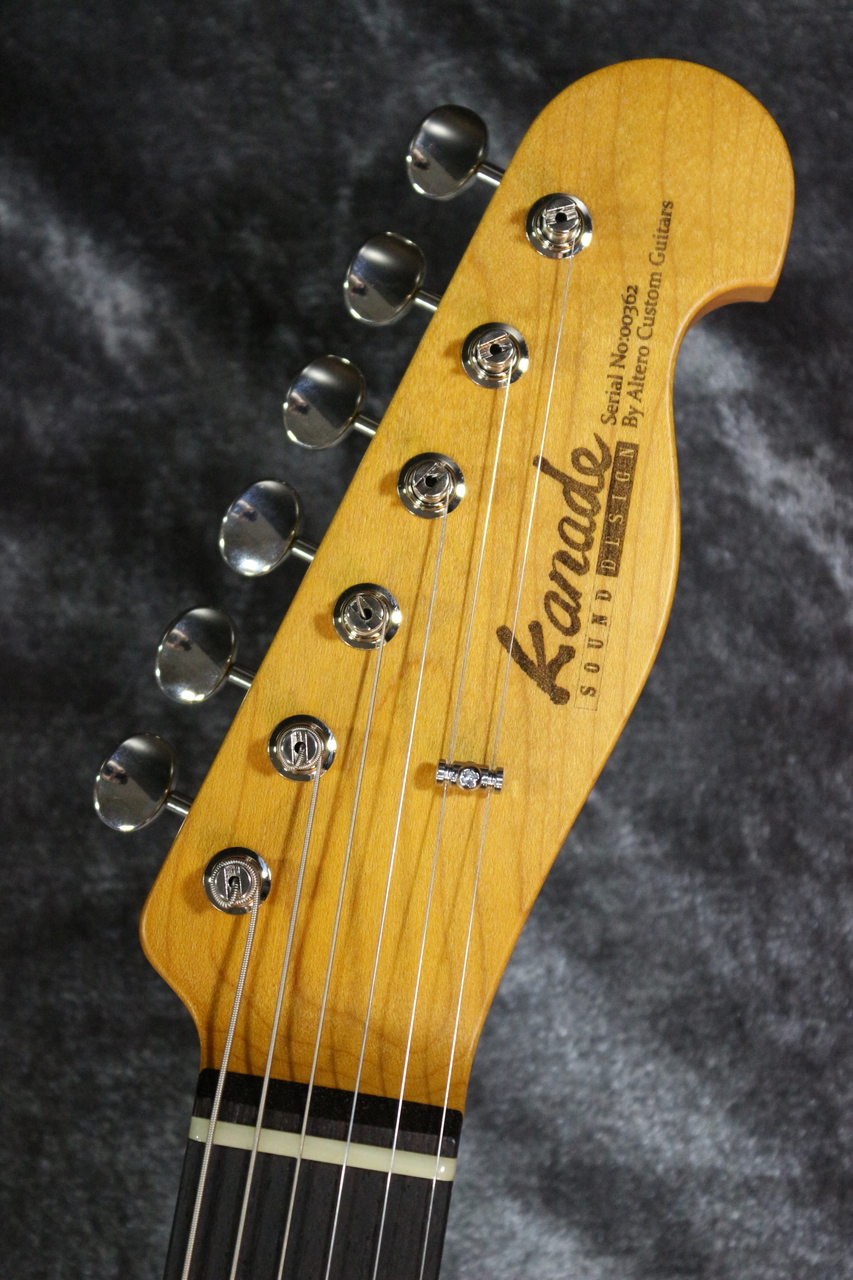 Kanade SOUND DESIGN KTL-AS Rosewood / White Blonde #00362