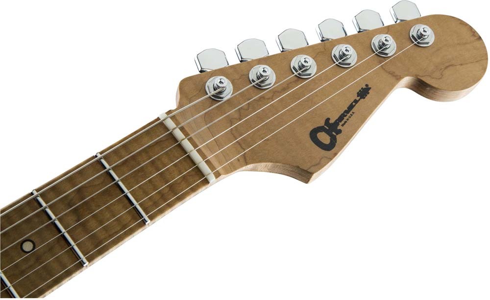 Charvel Guthrie Govan HSH Caramelized Ash ガスリー・ゴーヴァン