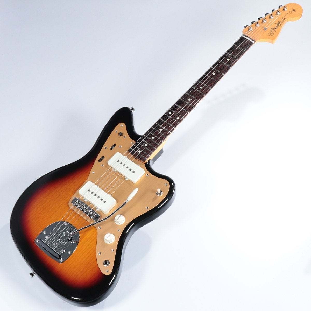 Fender ISHIBASHI FSR MIJ Traditional 60S Jazzmaster 3 Tone
