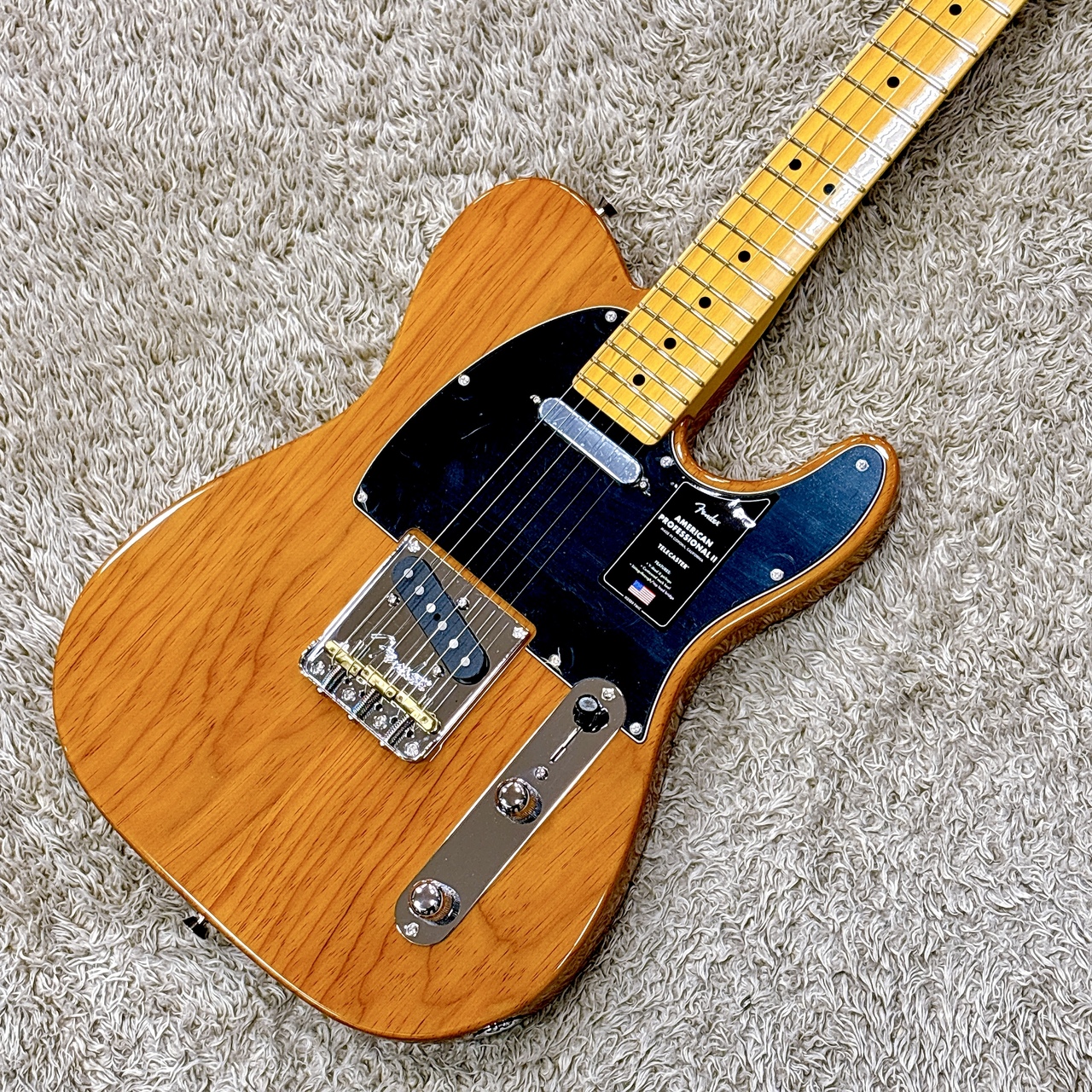 美品 Fender Telecaster アメプロ ii 美品 Fender Telecaster アメプロ ii - メルカリ
