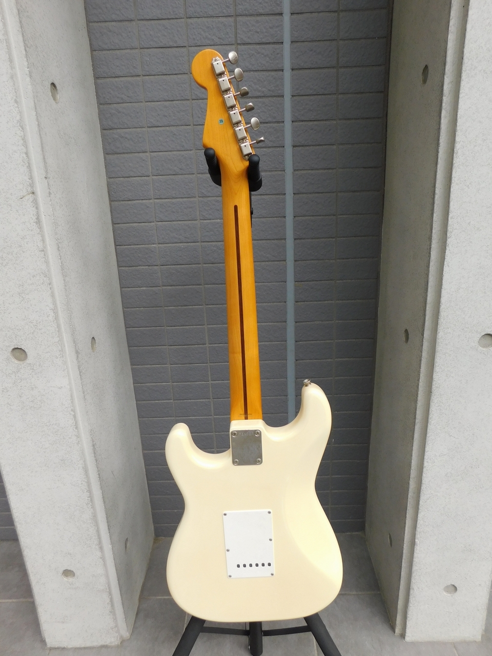 メンテ済｜Fender Japan ST57-55 ｜1990年製 Iシリアル メンテ済｜Fender Japan ST57-55 ｜1990年製 Iシリアル - メルカリ
