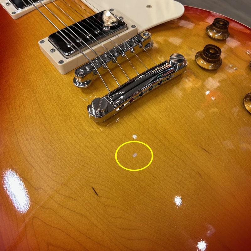 Cool Z USED 中古 ZLS-10 (Heritage Cherry Sunburst) [SN.K141263