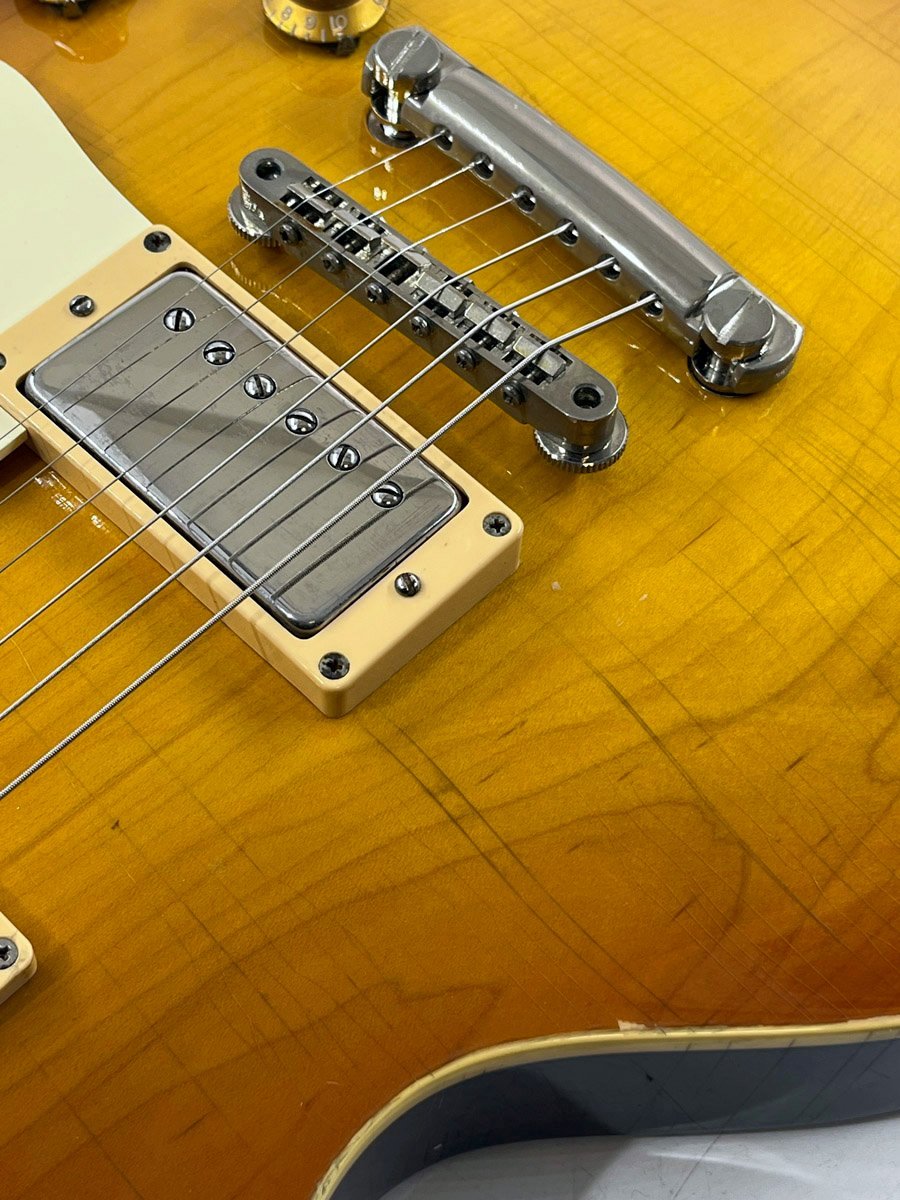 Tokai Love Rock LS92 Refinish Aged MOD (日本製)[2011年製