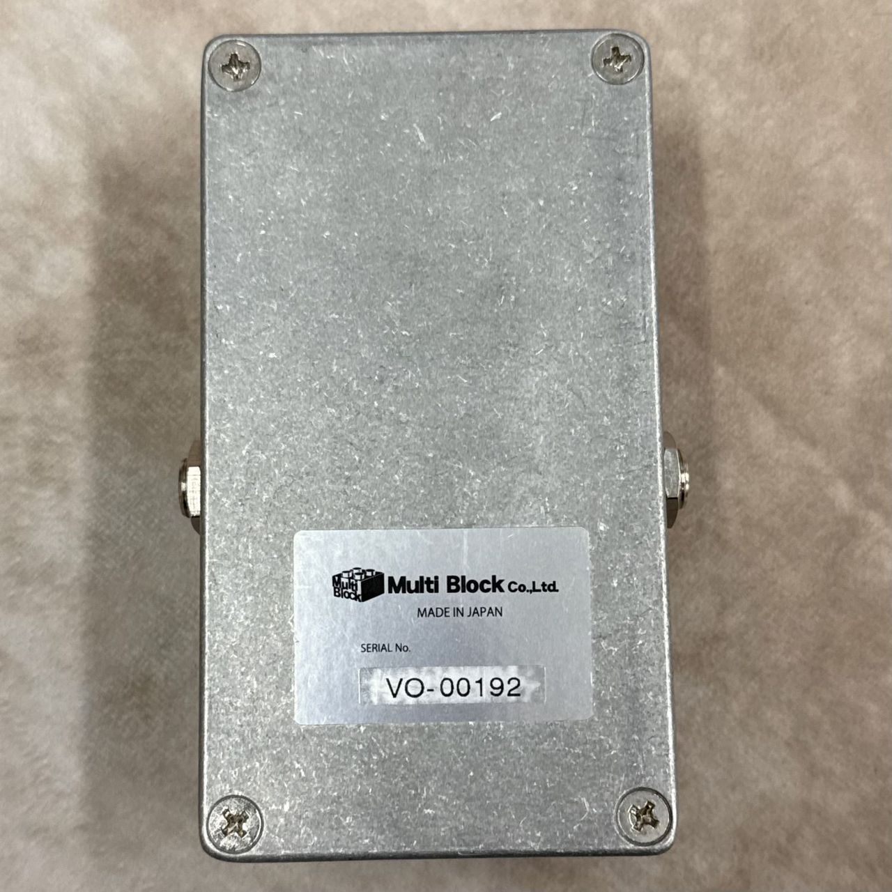 BOOROCKS VOID Crunch-Booster CR-1（中古/送料無料）【楽器検索