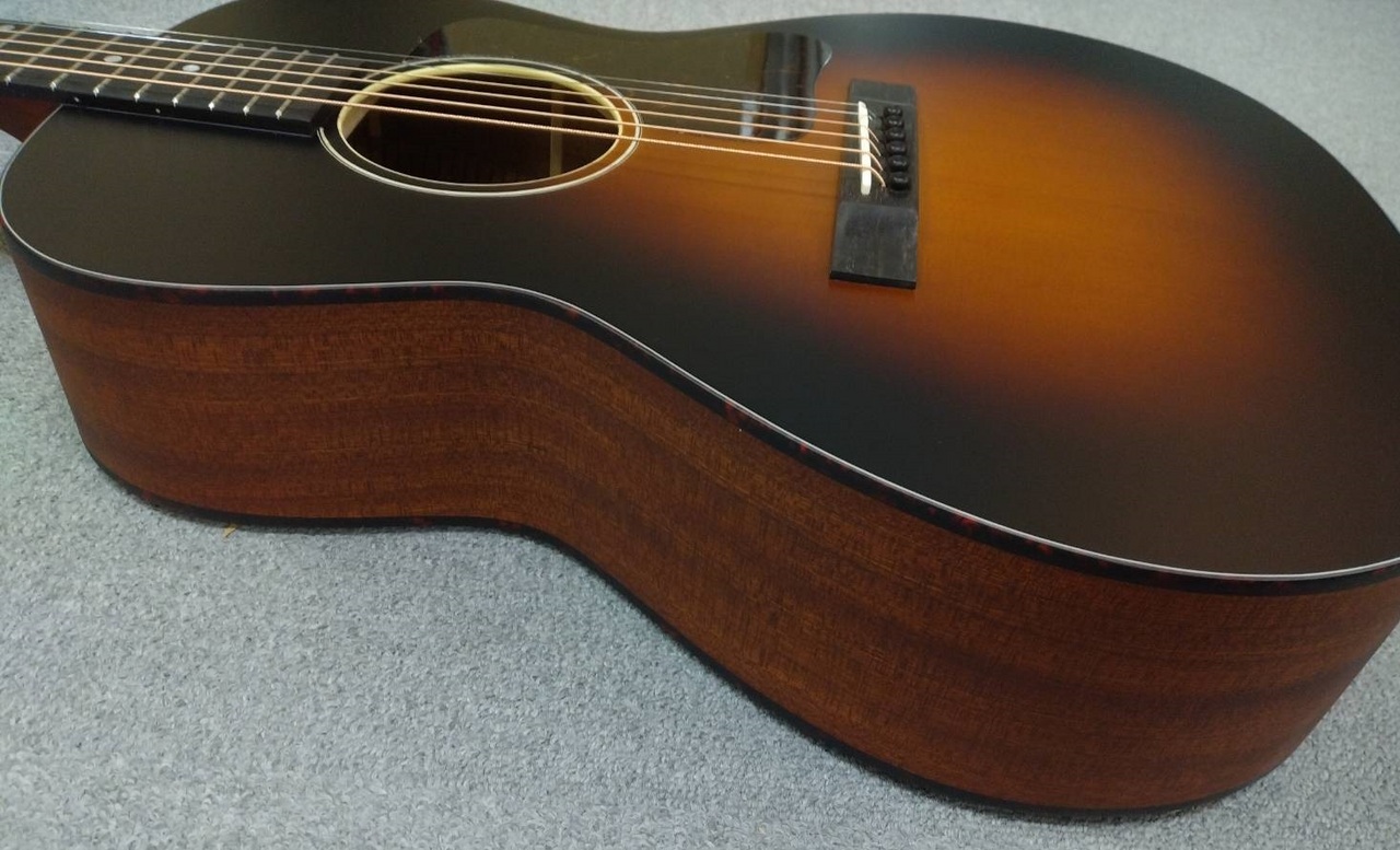 Eastman E1-OOSS-SB・ イーストマン L-00 TYPE オール単板モデル