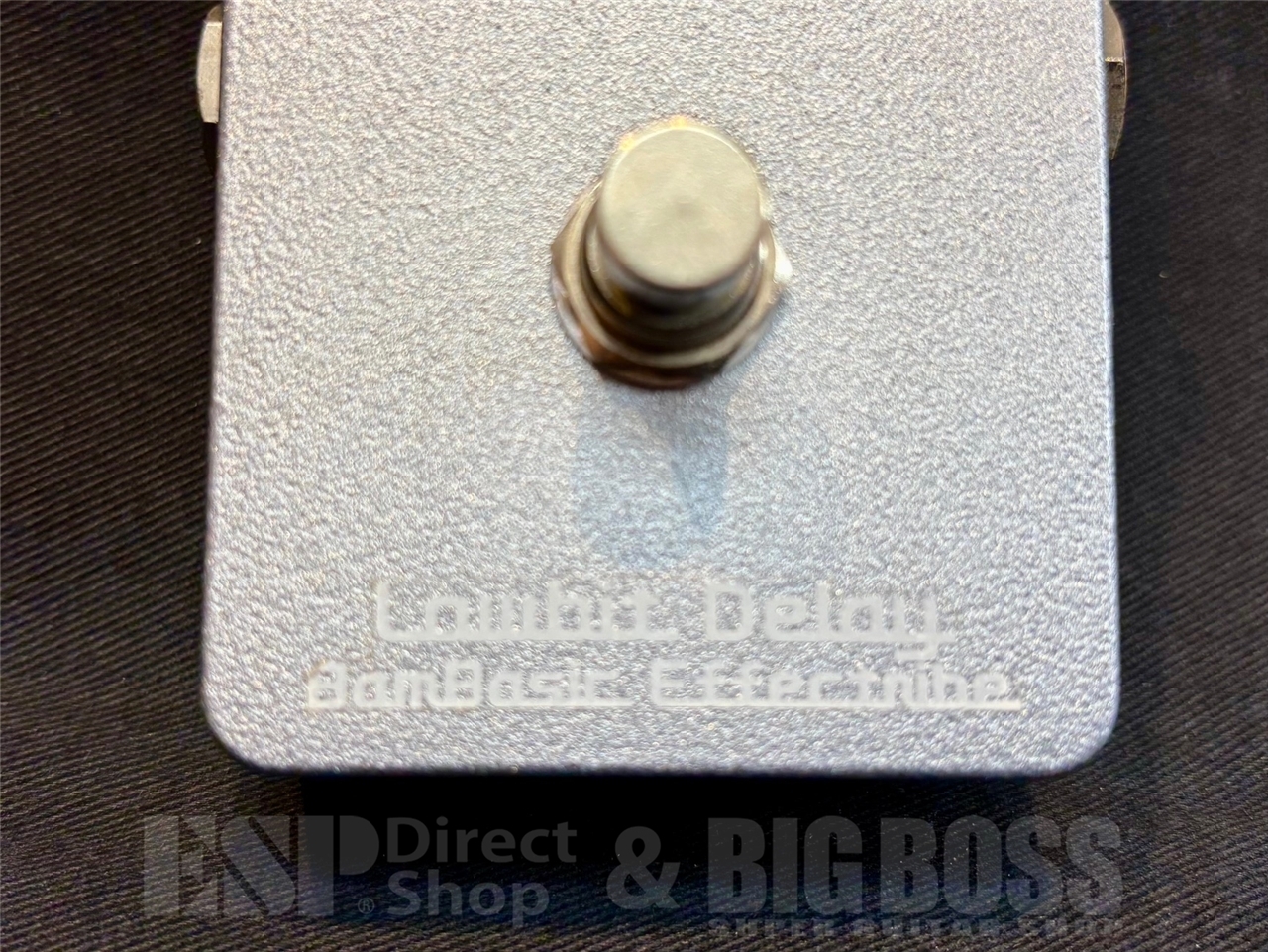 BamBasic Effectribe Lowbit Delay（中古）【楽器検索デジマート】