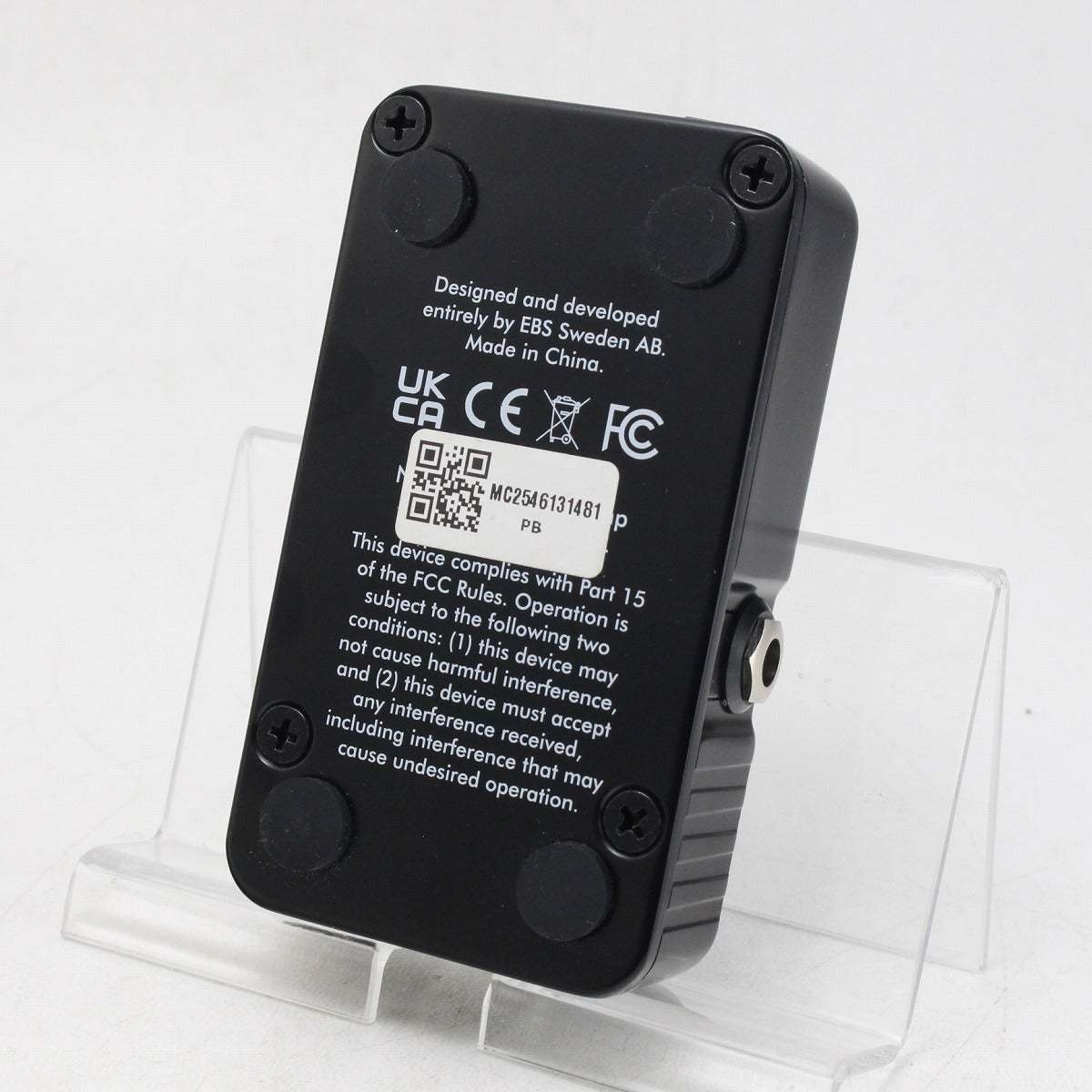 EBS MultiComp BlueLabel 【御茶ノ水本店】（中古）【楽器検索デジマート】