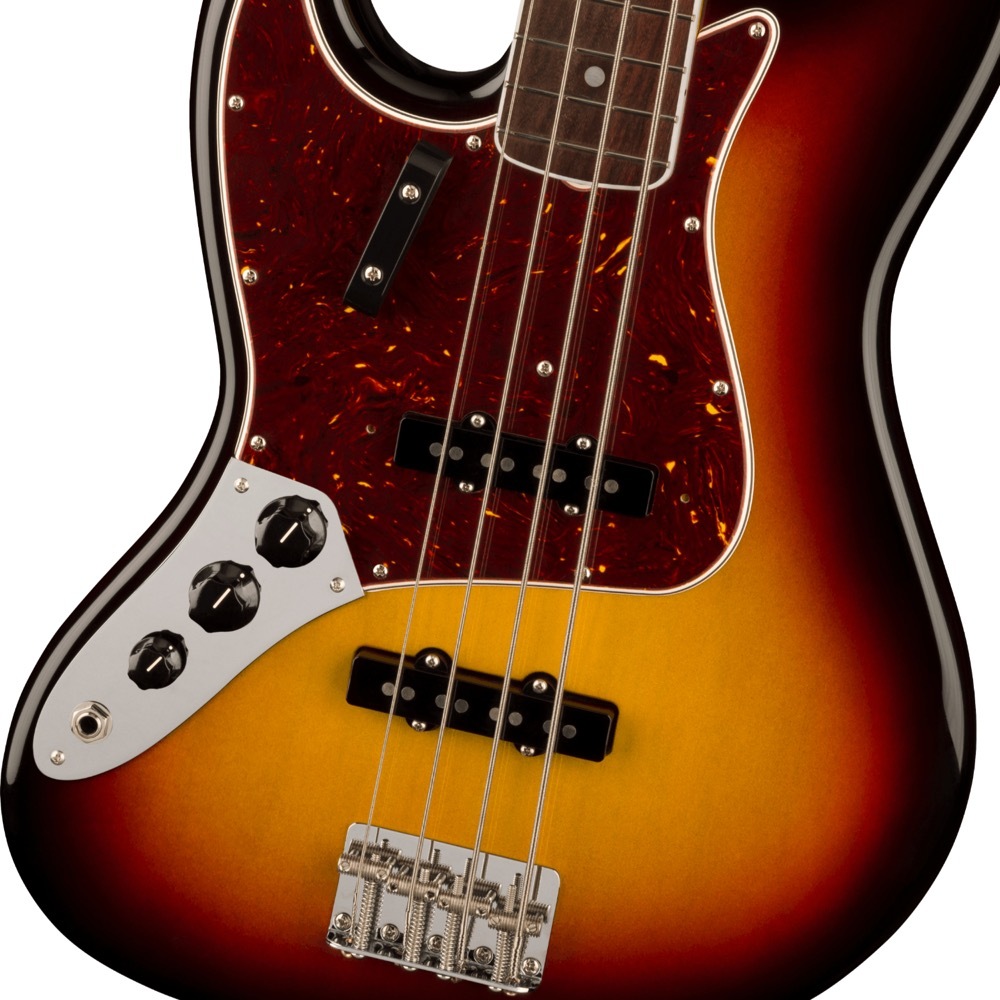 Fender フェンダー American Vintage II 1966 Jazz Bass Left Hand RW