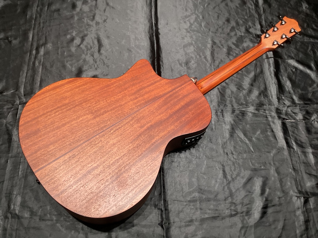 美品 エレアコ bromo bat2mce ソフトケース付