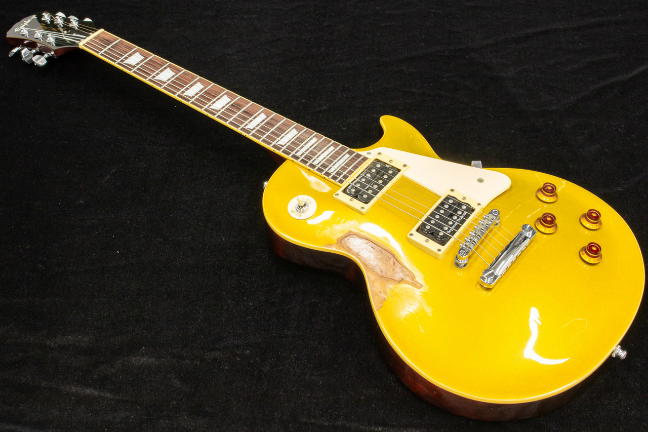 Epiphone Limited Edition 1957 Les Paul Gold Top Mod. #U99081174