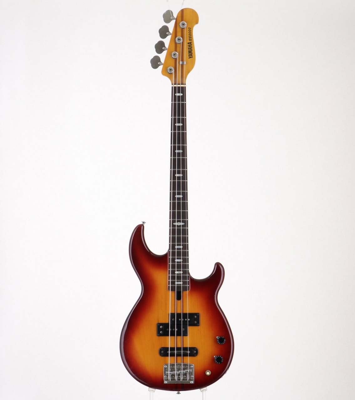 YAMAHA Broad Bass BB2000 エレキベース YAMAHA BB2000 ST Broad Bass【4.31kg】【S/N:139629】【横浜店
